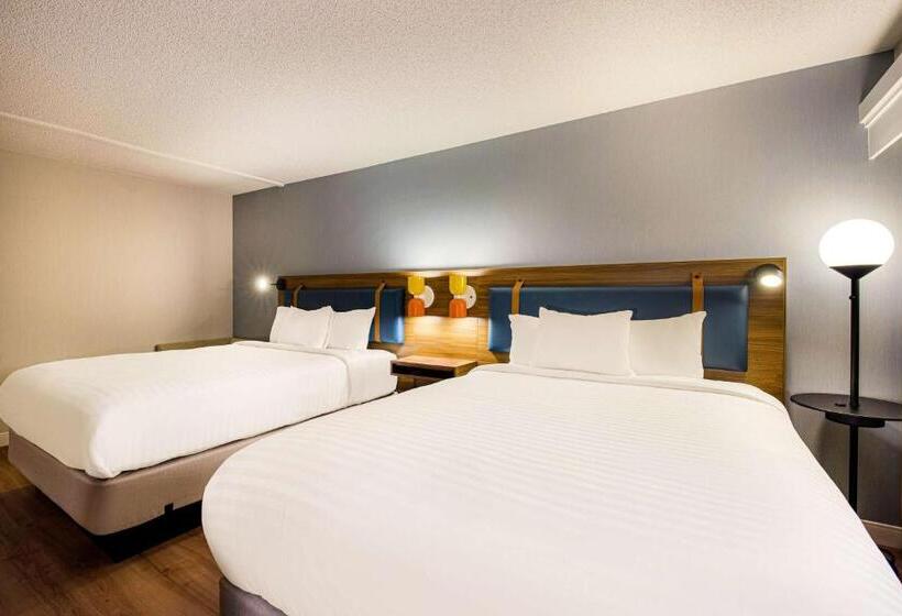 장애인을 위한 스탠다드 룸, Sonesta Select Philadelphia Airport