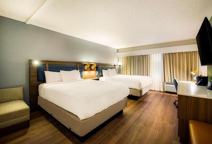 Номер Стандарт Адаптированный для Инвалидов, Sonesta Select Philadelphia Airport