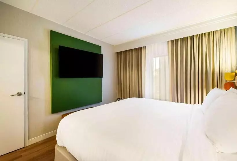 سوئیت برای معلولان, Sonesta Select Philadelphia Airport
