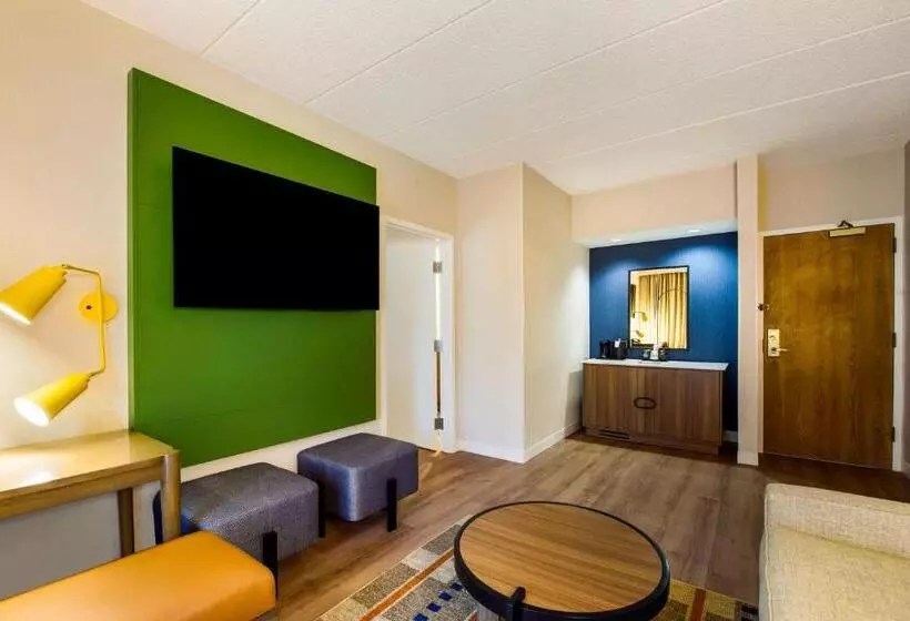 سوئیت برای معلولان, Sonesta Select Philadelphia Airport