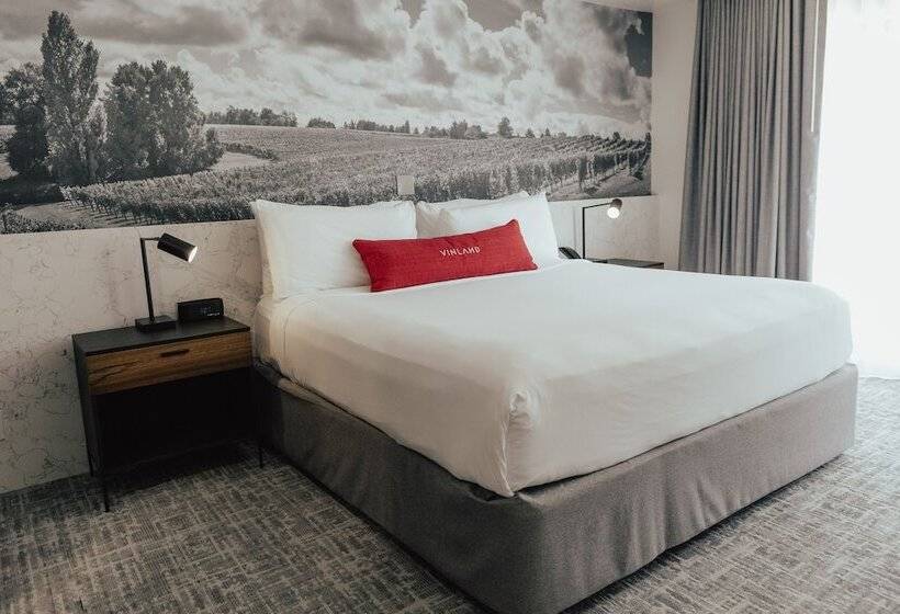 Стандартный Номер Кровать Кинг, Vinland Hotel And Lounge