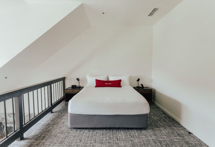 스탠다드 룸, Vinland Hotel And Lounge