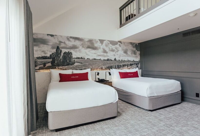 Номер Стандарт, Vinland Hotel And Lounge