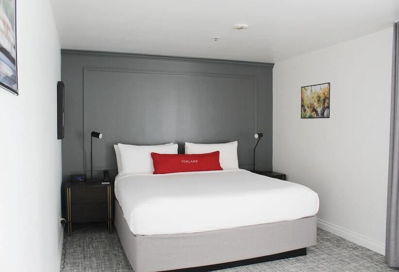 스탠다드 룸, Vinland Hotel And Lounge