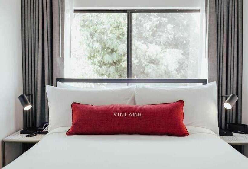 Номер Стандартный Кровать Куин, Vinland Hotel And Lounge