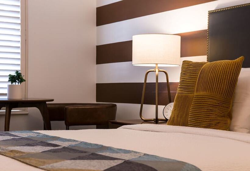 غرفة قياسية سرير كينج, Wine Valley Inn