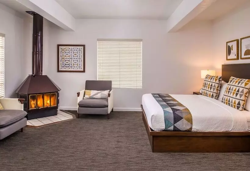اتاق استاندارد با تخت بزرگ, Wine Valley Inn