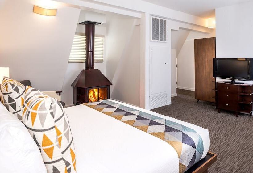 غرفة قياسية سرير كينج, Wine Valley Inn