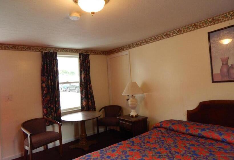 Стандартный Номер Кровать Кинг, Knights Inn Centerville Cape Cod Area