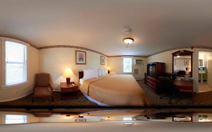 스탠다드 룸 킹사이즈 침대, Knights Inn Centerville Cape Cod Area