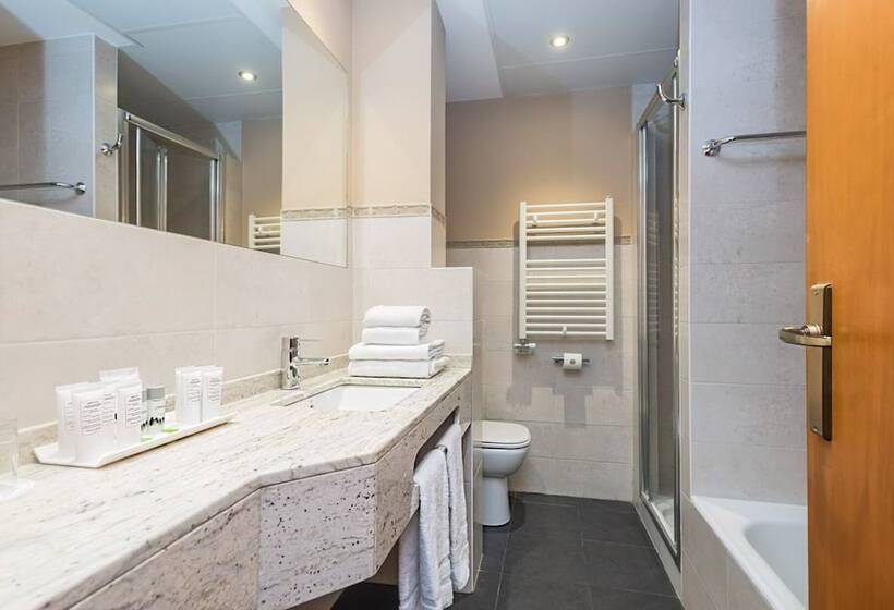 1 Yatak Odalı Daire, Aparthotel Anyospark Mountain & Wellness Resort