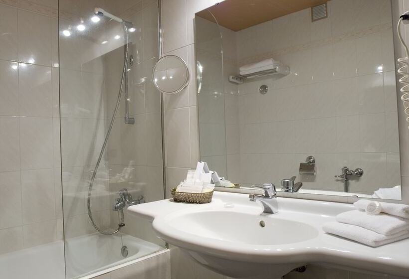 1 Yatak Odalı Daire, Aparthotel Anyospark Mountain & Wellness Resort