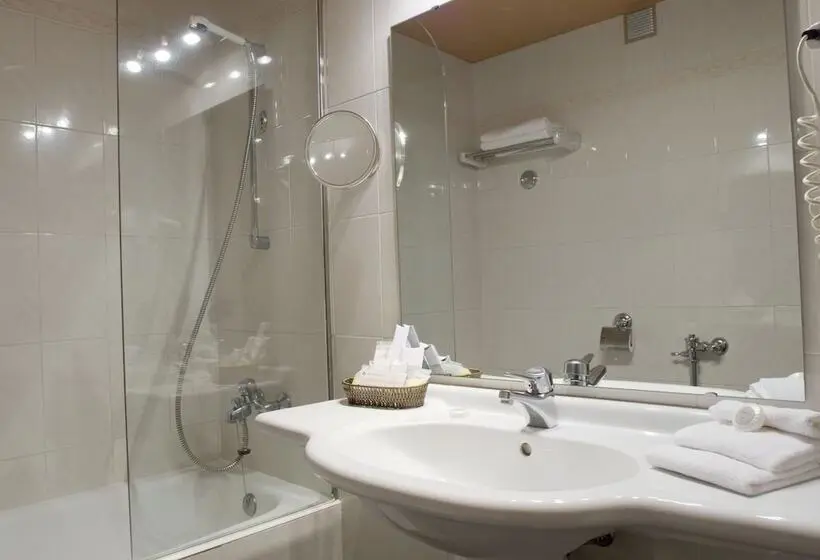 آپارتمان 1 خوابه, Aparthotel Anyospark Mountain & Wellness Resort