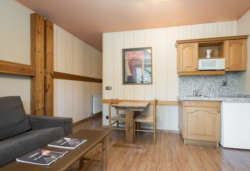 1 Yatak Odalı Daire, Aparthotel Anyospark Mountain & Wellness Resort