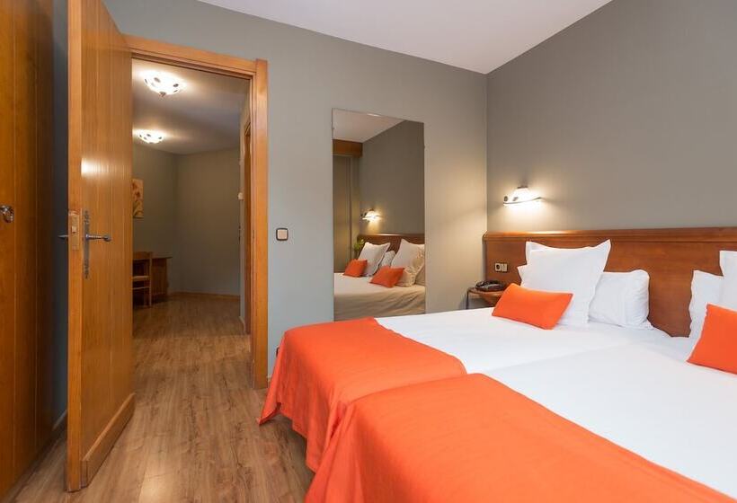 1 Yatak Odalı Daire, Aparthotel Anyospark Mountain & Wellness Resort