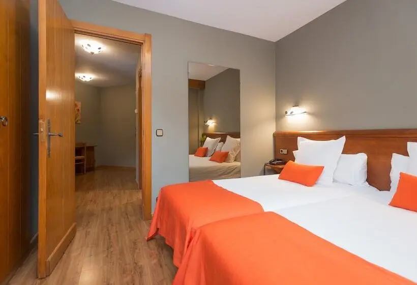 آپارتمان 1 خوابه, Aparthotel Anyospark Mountain & Wellness Resort