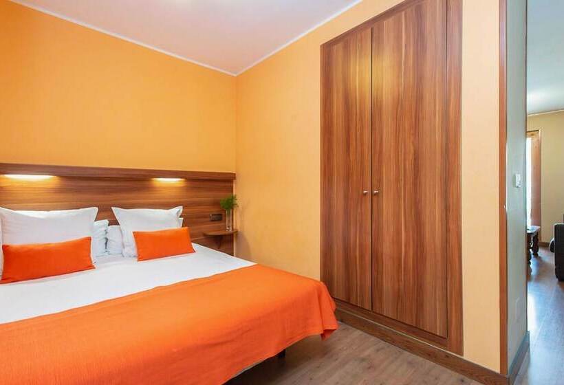 1 Yatak Odalı Daire, Aparthotel Anyospark Mountain & Wellness Resort