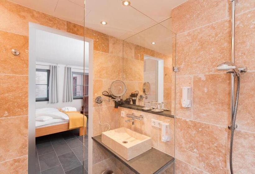 スイート, Bio Hotel Kunstquartier