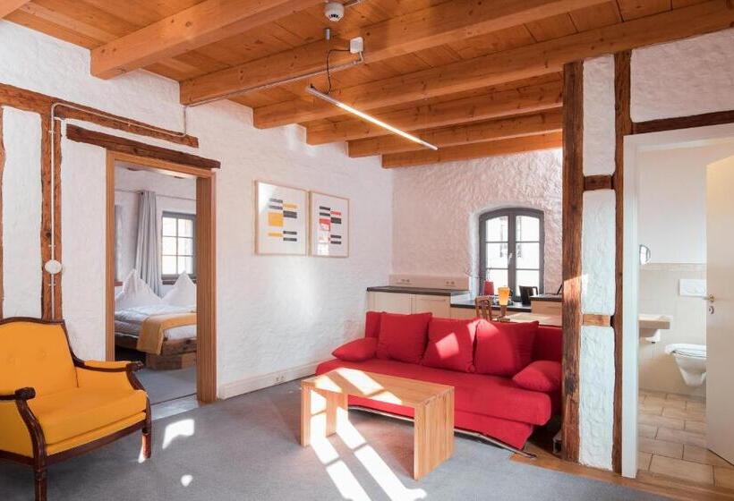 スイート, Bio Hotel Kunstquartier