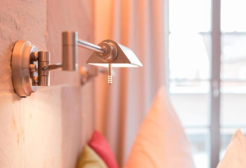 ２ベッドルームアパートメント, Bio Hotel Kunstquartier