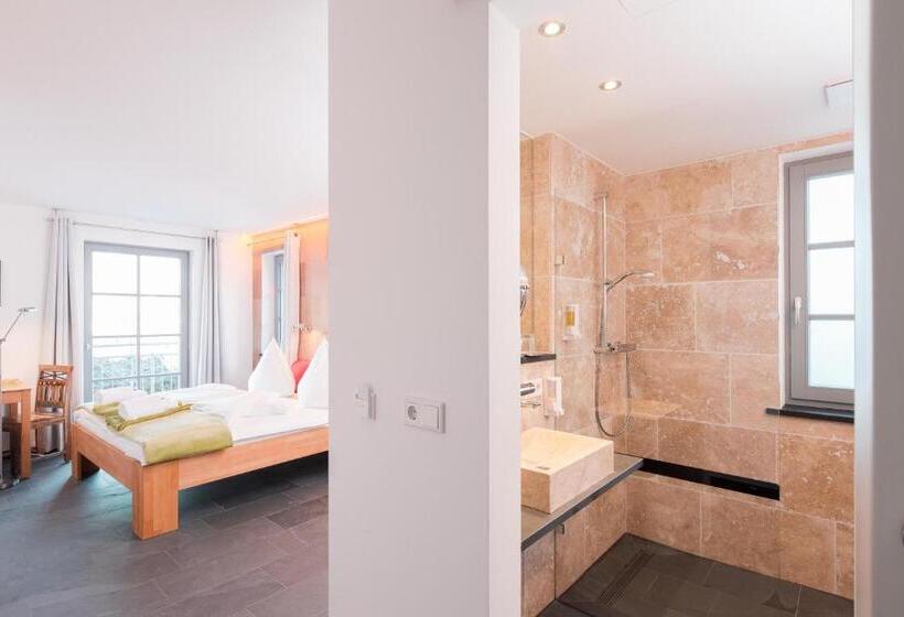 ２ベッドルームアパートメント, Bio Hotel Kunstquartier