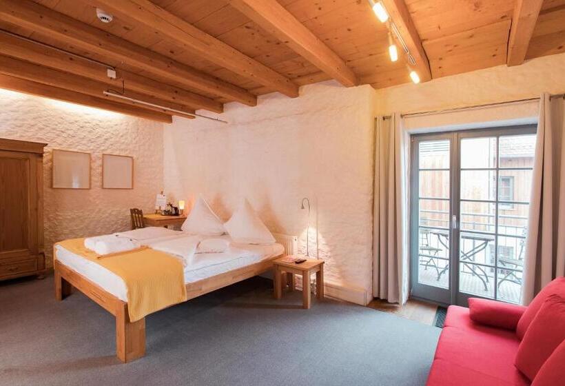 ジュニアスイート, Bio Hotel Kunstquartier