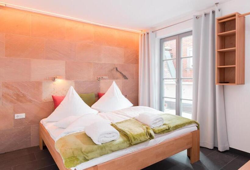 ファミリールーム, Bio Hotel Kunstquartier