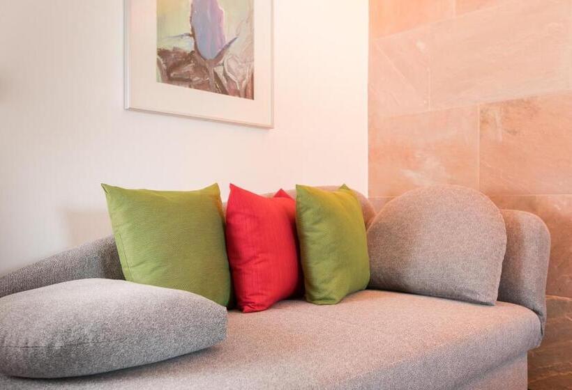 ファミリールーム, Bio Hotel Kunstquartier