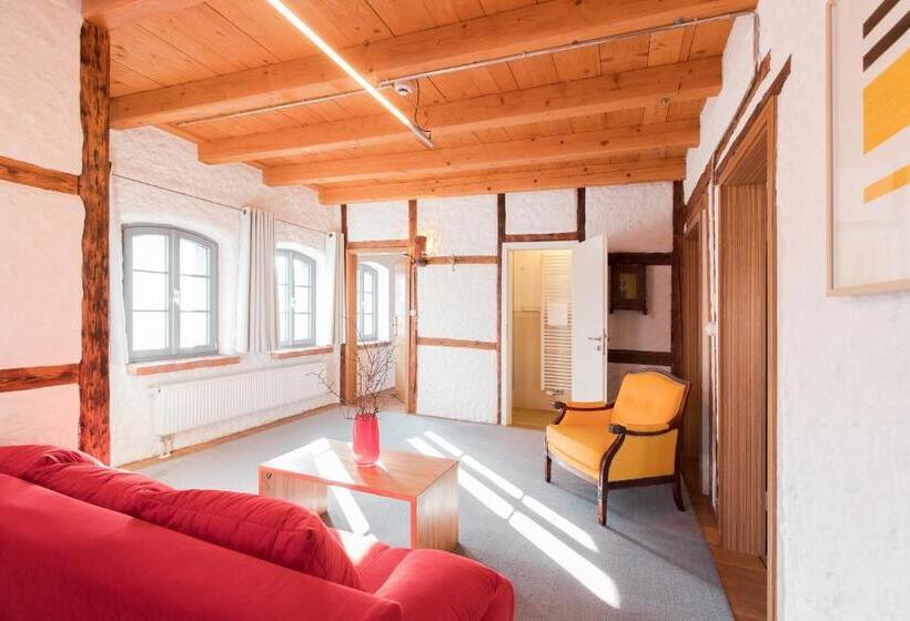 スイート, Bio Hotel Kunstquartier