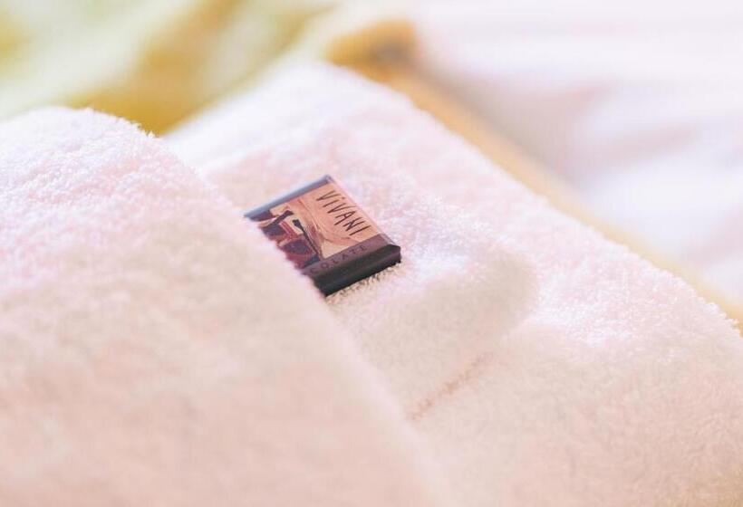 スイート, Bio Hotel Kunstquartier