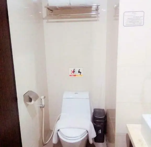 Superior-huone, Daima Hotel Padang