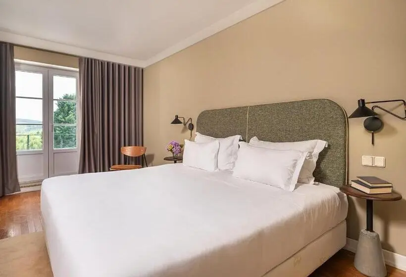 プールの見えるスーペリアルーム, Forrester Essence Douro by Unlock Hotels