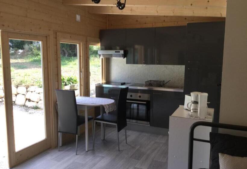 家庭工作室, Le Mas Rescator