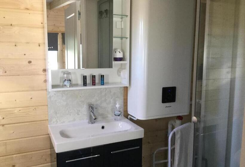 家庭工作室, Le Mas Rescator