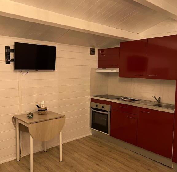 家庭工作室, Le Mas Rescator