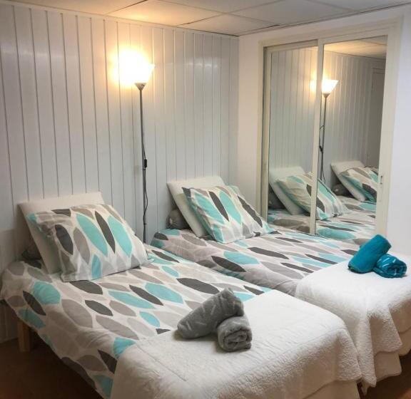 家庭间, Le Mas Rescator