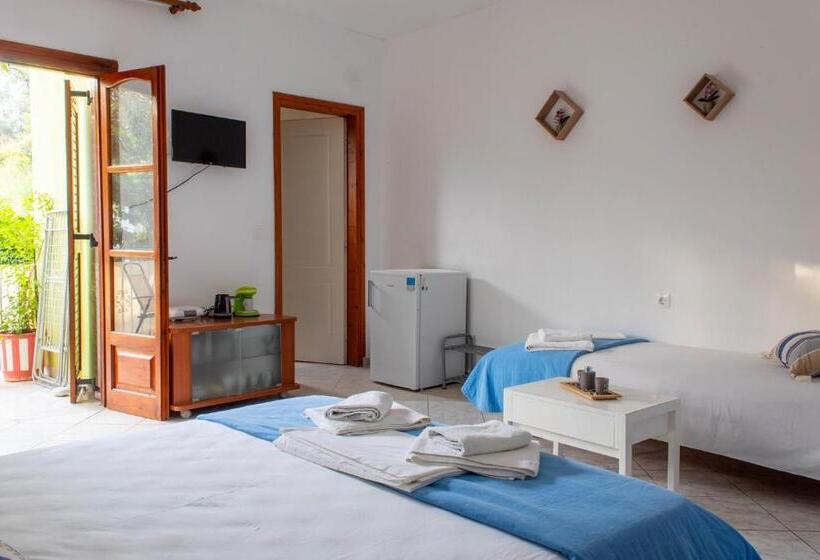 חדר סטודיו סטנדרד, Alexandra S House