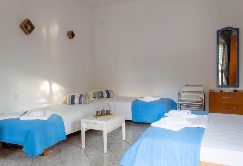 חדר סטודיו סטנדרד, Alexandra S House