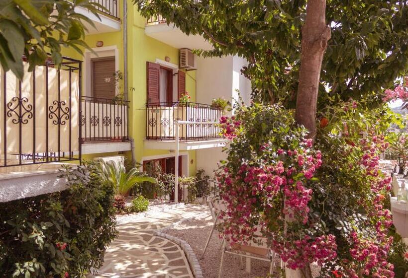 דירת שני חדרים, Alexandra S House