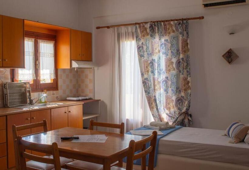 דירת חדר, Alexandra S House