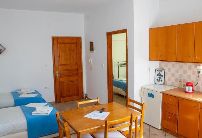 דירת חדר, Alexandra S House