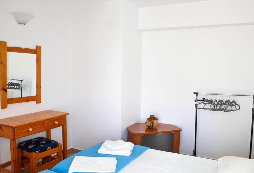 침실 1개 아파트, Alexandra S House