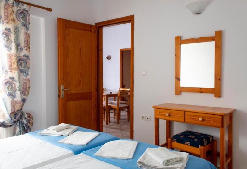 דירת חדר, Alexandra S House