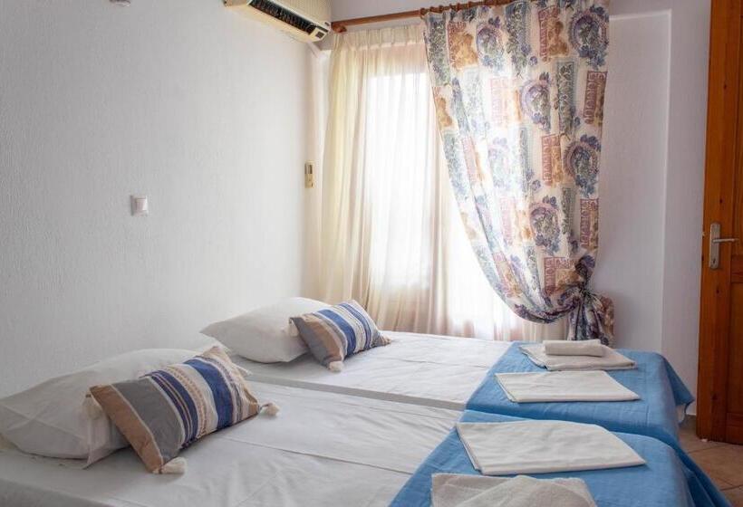 דירת חדר, Alexandra S House