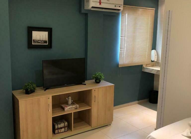 חדר סטנדרט, Angra Praia