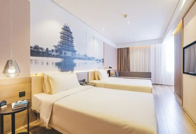 Superior-huone, Atour Hotel Xi An Gaoxin Jinye Road Branch