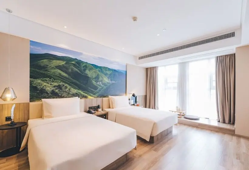 Superior-huone, Atour Hotel Xi An Gaoxin Jinye Road Branch