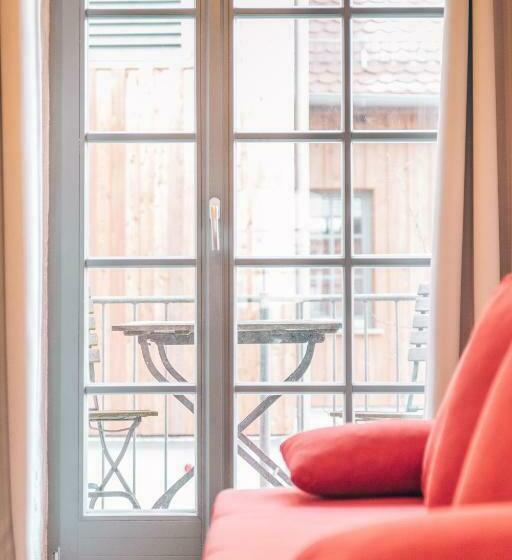 ジュニアスイート, Bio Hotel Kunstquartier