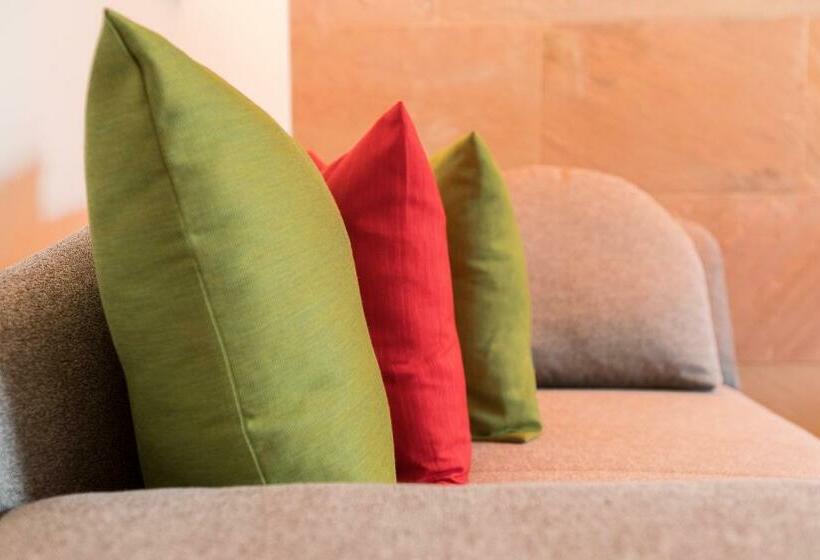 ファミリールーム, Bio Hotel Kunstquartier