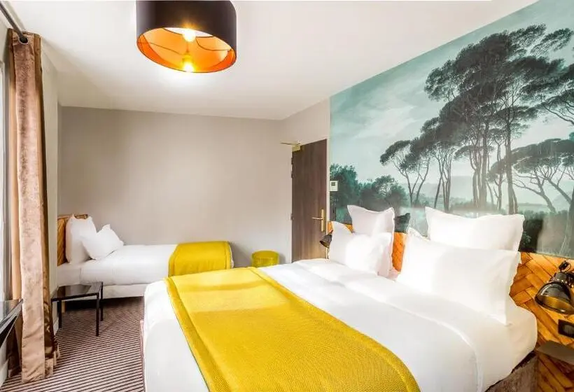 Chambre Triple Standard, Bridget